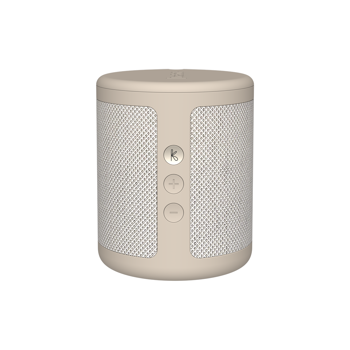 Dabbie DAB/FM radio & bluetooth højttaler - Ivory Sand